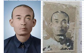安乡老照片修复-2